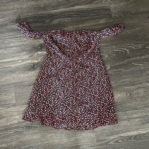 Sage the Label mini dress